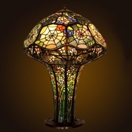 Retro-Tiffany-Buntglas-Tisc...