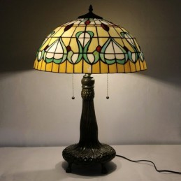 20-Zoll-Retro-Buntglas-Lamp...