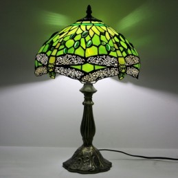 12-Zoll-Tiffany-Lampe,...